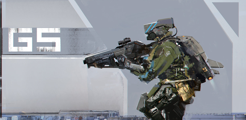 Illustration for article titled Because We All Love Killer Robots